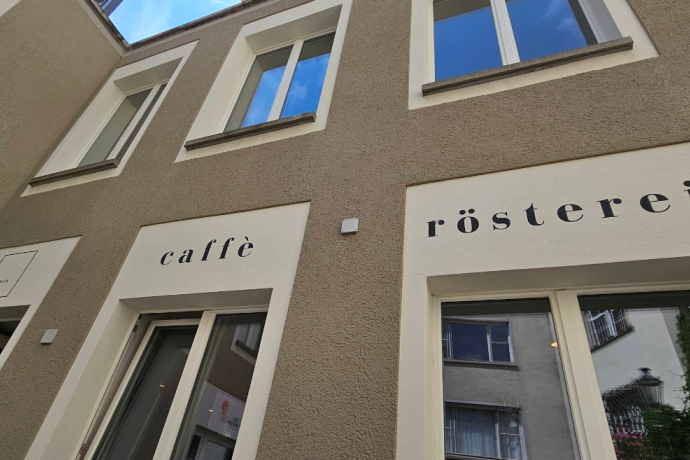 Café Paradiesgasse
