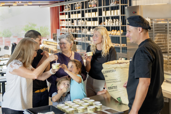 Merz Schokoladen-Atelier