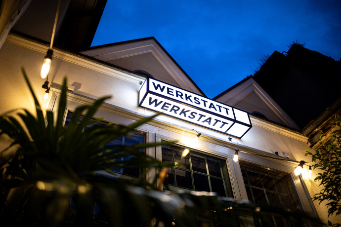 Werkstatt