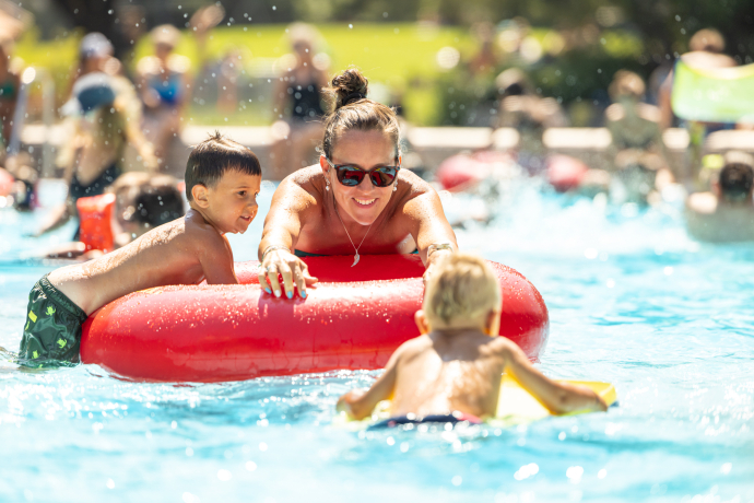 Freibad Obere Au