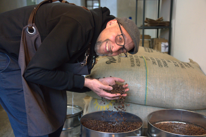 Kaffeerösterei Quintacoira