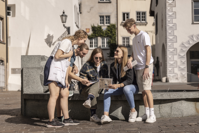 Gruppenangebot Chur