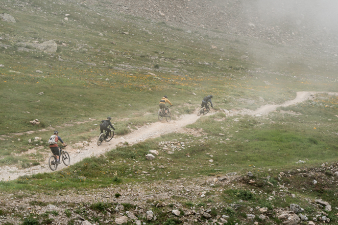 © Freeride Bikeschule Freeride Bikeschule