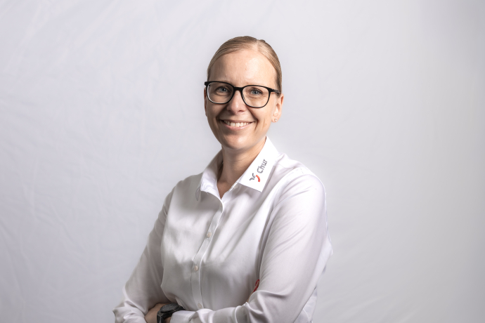 Sandra Adank (©Flavio Schlegel) Sandra Adank