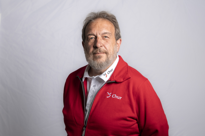 André Walder (© Flavio Schlegel) André Walder