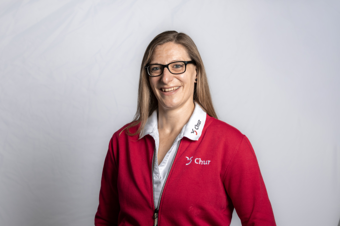 Cécile Juon (© Flavio Schlegel) Cécile Juon