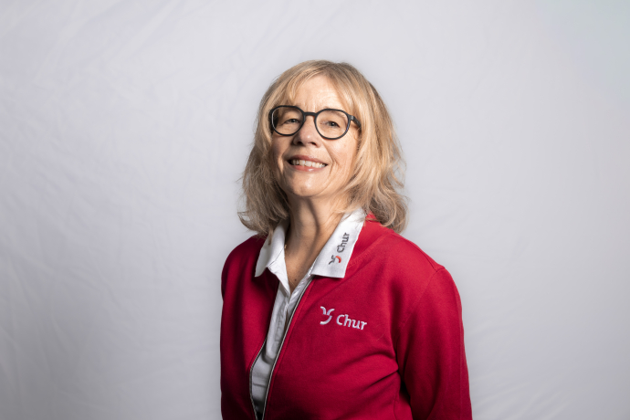 Claudia Meuli-Simon (© Flavio Schlegel) Claudia Meuli-Simon