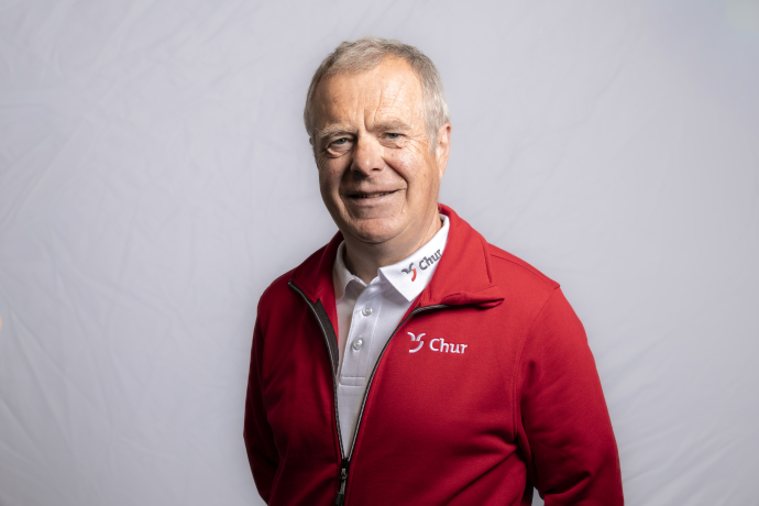 Jachen Prevost (© Flavio Schlegel) Jachen Prevost