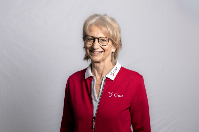 Judith Rizzi (© Flavio Schlegel) Judith Rizzi