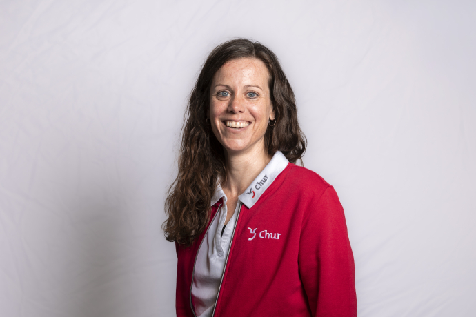 Karin Burkart (© Flavio Schlegel) Karin Burkart