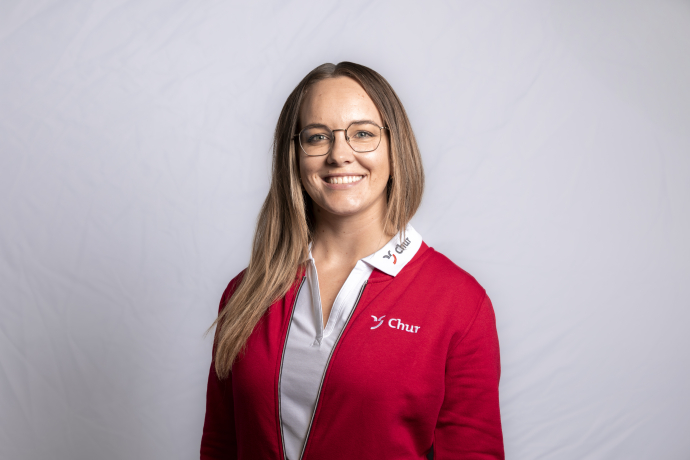 Lea Niederer (© Flavio Schlegel) Lea Niederer