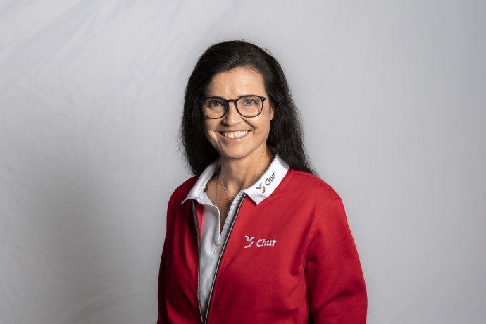 Maya Crameri (© Flavio Schlegel) Maya Crameri