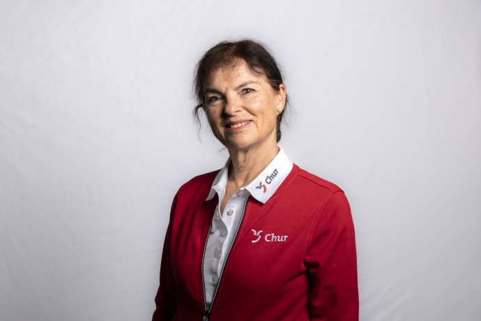 Renate Chudoba (© Flavio Schlegel) Renate Chudoba
