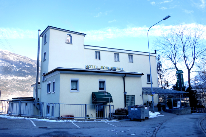Rosenhügel Hotel und Restaurant