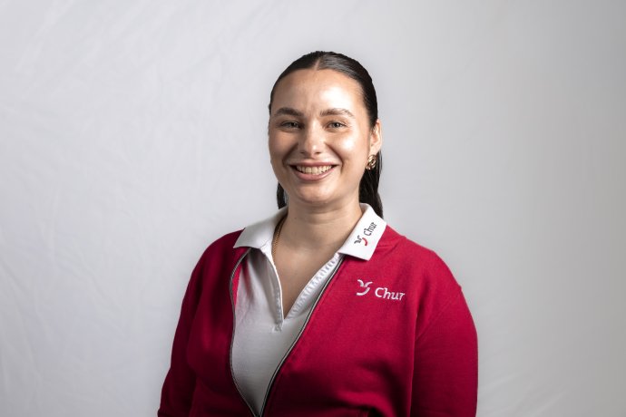 Sina Williner (© Flavio Schlegel) Sina Williner