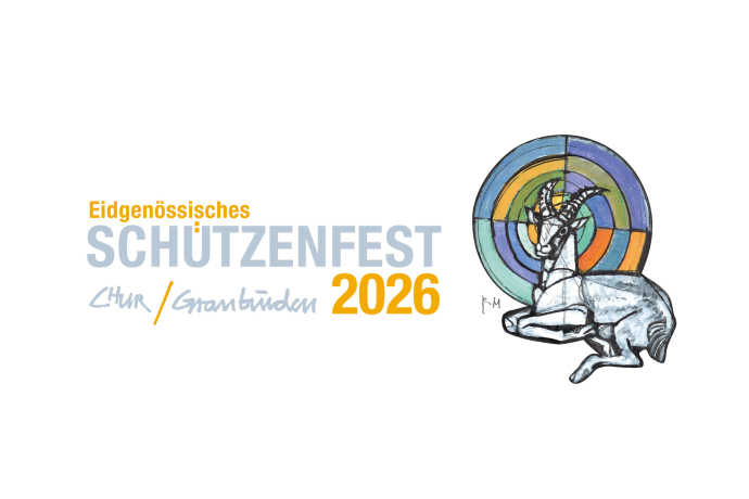 Logo Eidgenössisches Schützenfest 2026