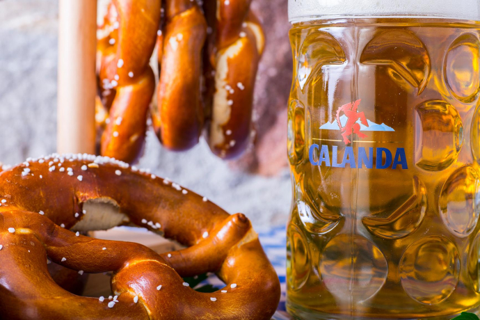 Calanda Oktoberfest
