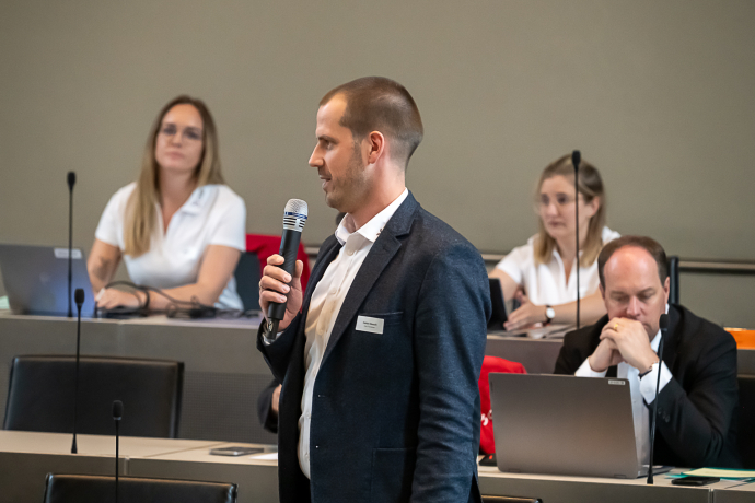 Rückblick GV 2025 Chur Tourismus