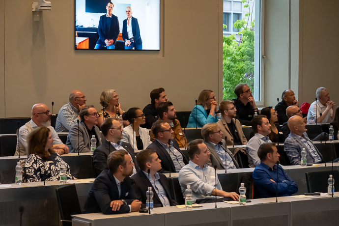 Rückblick GV 2025 Chur Tourismus