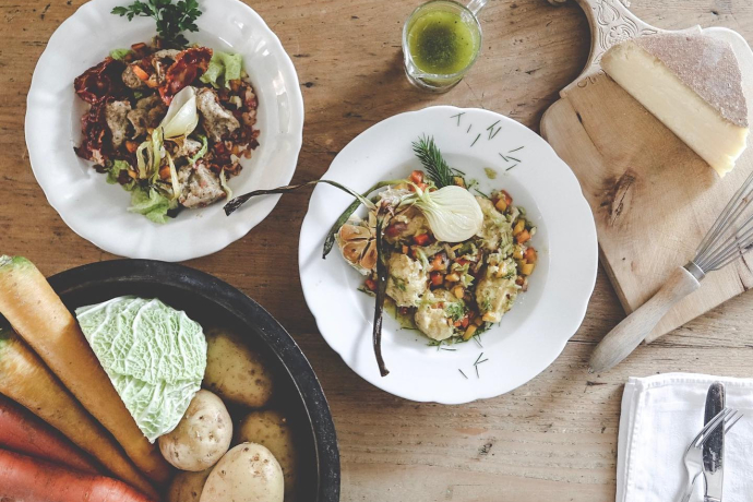 KaffeeKlatsch Pizokels