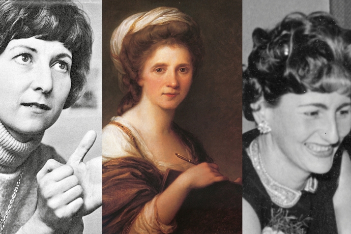 Stadtführungen: Frauenführung