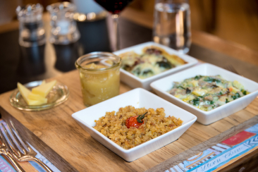 Bündner Spezialitäten