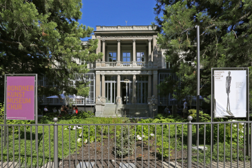 Bündner Kunstmuseum in Chur