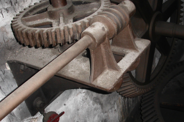 Stadtführung Pulvermühle