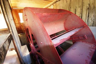Stadtführung Kleinkraftwerk Willy Sand