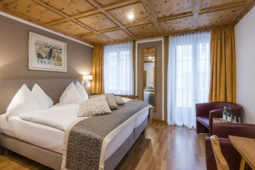 Arvenholz Zimmer Hotel Stern