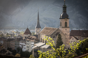 Chur Frühling-YvonneBollhalder