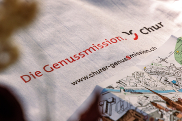Churer Genussmission (©Flavio Schlegel)