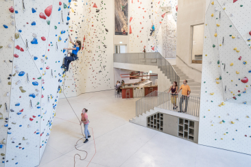 Kletterzentrum apNDaun