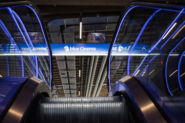 Blue Cinema chur