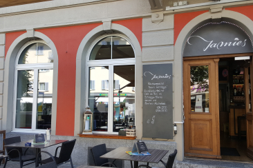 Restaurant Jamies Chur