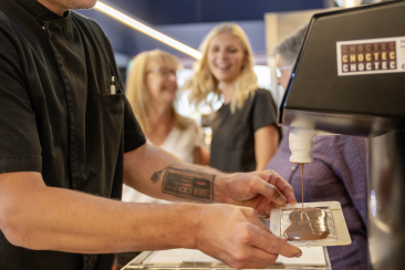 Merz Schokoladen-Atelier