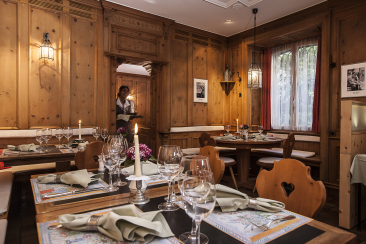 Restaurant Stern Chur