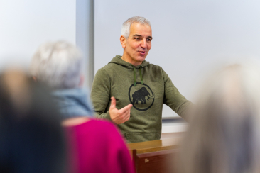 Singworkshop Christian Klucker