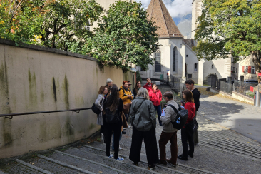 Führung «CHURios und kriminell»