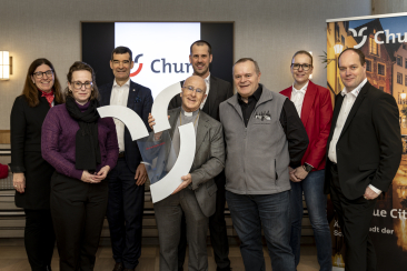 Verleihung Wertschöpferpreis 2025 