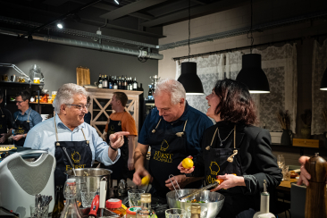 Kochkurs Fürst und Schmalz