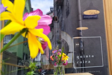 Aussenansicht Quintacoira 