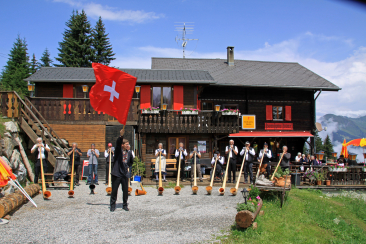 Brambrüesch 1. August