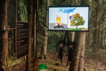 Klimastiftung Grischa Energiepark