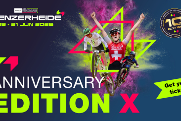 Keyvisual UCI World Cup Lenzerheide