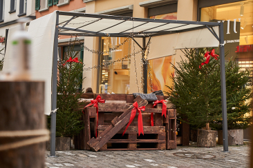 Erlebnislounge Chur im Advent 