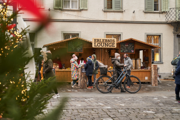 Erlebnislounge Chur im Advent
