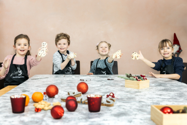 Erlebniswochen Advent