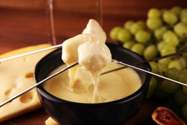 Fondue Plausch